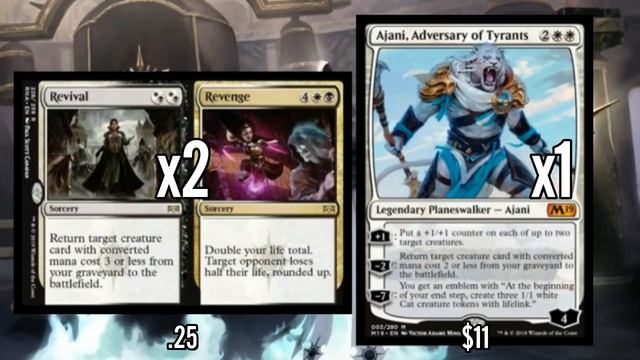 Mtg Deck: Esper Spirits in Ravnica Allegiance Standard! смотреть онлайн
