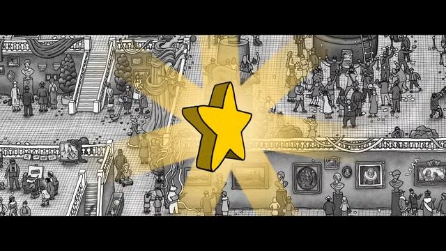 Labyrinth City Pierre the Maze Detective - Gameplay - The Museum смотреть онлайн