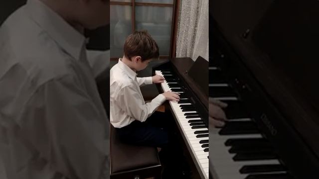 А. Гедике "Гроза" - Аркадий Плиско - фортепиано смотреть онлайн