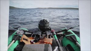 О рыбалке. Кумжа. Кольский п-ов. Коротко не получилось.