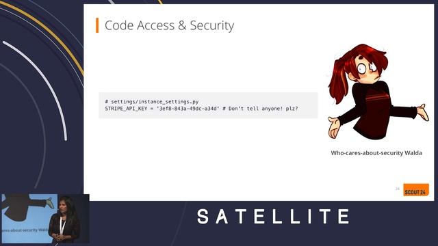 GitHub as a self-sustaining product for large-scale environments - GitHub Satellite 2019 смотреть онлайн