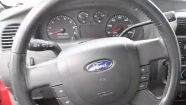 2006 Ford Ranger Used Cars Shelby NC смотреть онлайн