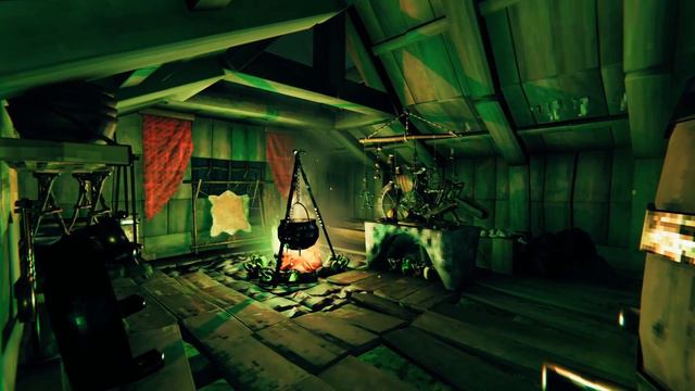 Resident of the Swamp Cabin - Valheim смотреть онлайн