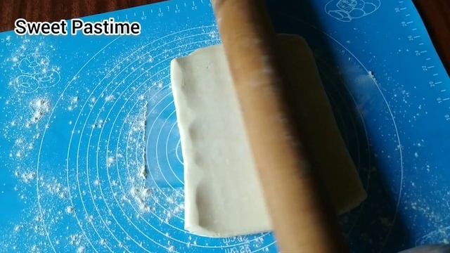 ВЫПЕЧКА из Слоеного теста с Творогом - Կաթնաշոռով թխվածք - Baking with cottage cheese смотреть онлайн