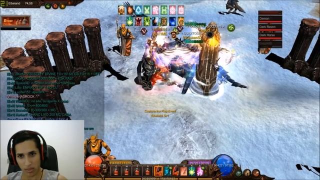 MU Online (Exclusivo) Capture the Flag - MEGAMU Season 12 смотреть онлайн