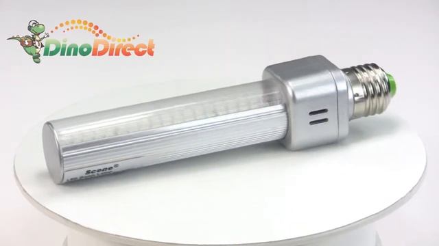 E27 8W 560Lumens 5500-6000K White Light LED Light Bulb (AC110-220V) from Dinodirect.com смотреть онлайн
