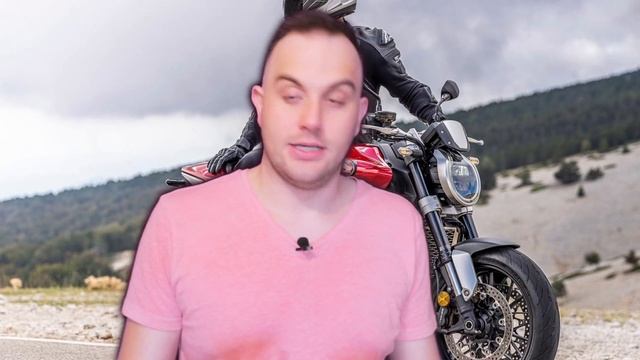 CB1000R COSA SCEGLIERE смотреть онлайн