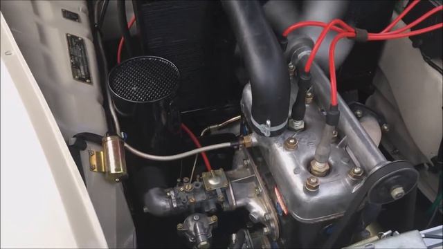 Wartburg 311 Standard *1959 engine sound смотреть онлайн