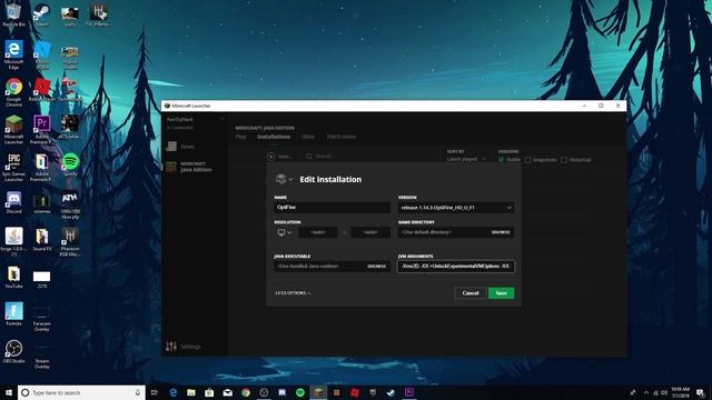 How To Allocate More Ram to Minecraft 1.15.2 (NEW MINECRAFT LAUNCHER) смотреть онлайн
