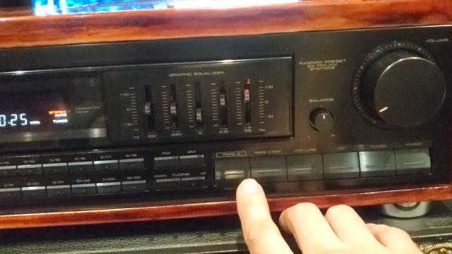 Pioneer SX-1300 смотреть онлайн