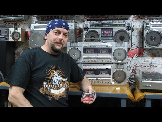 SHARP GF 500 часть 2 .Вечеринка в стиле диско смотреть онлайн