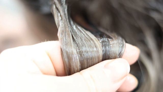 Окрашивание Аиртач. Использую новую краску. Тонирование волос