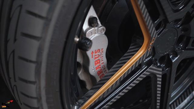 “รู้ไว้ใช่ว่า” พาร์ท Vintage l กระจังหน้า Lorinser และ Brabus Monoblock Brake смотреть онлайн