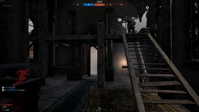 Hell Let Loose - Spectator - Zombie Knights Hill 400 смотреть онлайн