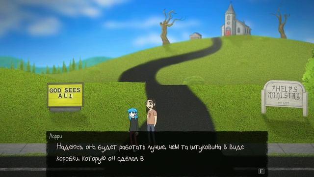 Новые СЕКРЕТЫ САЛЛИ-КРОМСАЛИ #7 - КТО ЭТО? - Sally Face Episode 4 на Мы играем Games смотреть онлайн