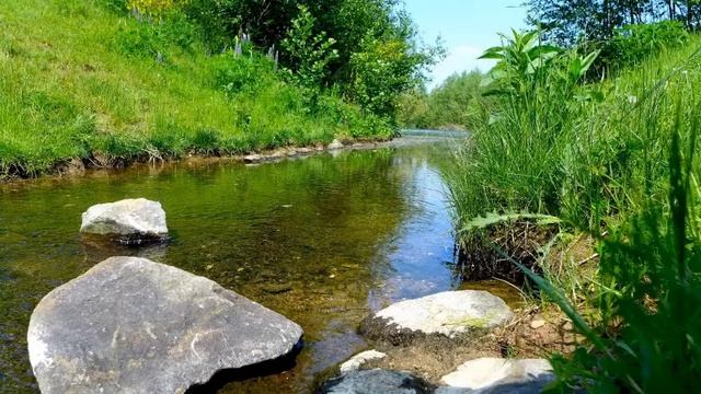 КАМЕНЬ У РЕЧКИ смотреть онлайн