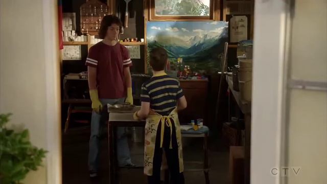 The Sheldon And George Experiment ......... YOUNG SHELDON