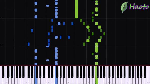 TUYU Piano - Would be nice if you grow up one day. смотреть онлайн