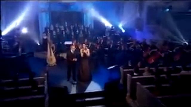 Sissel And Jose Carreras