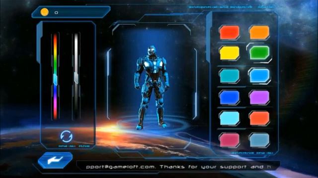 N.O.V.A. 3 - Near Orbit Vanguard Alliance - Multiplayer Trailer смотреть онлайн