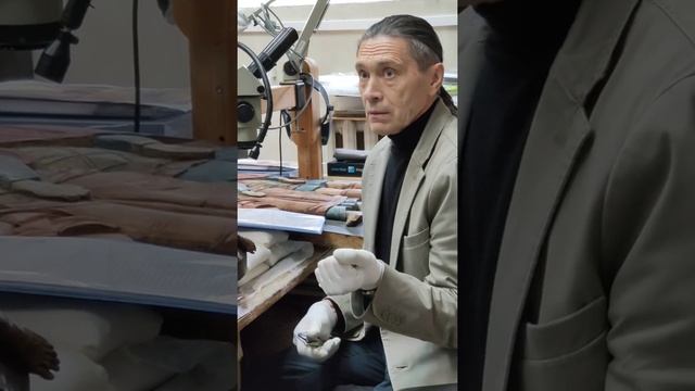 Реставрация деревянных предметов