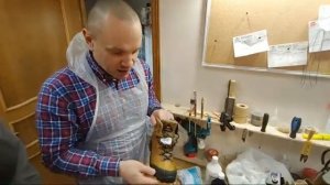 Как убрать воск с ботинок. RANGA live.