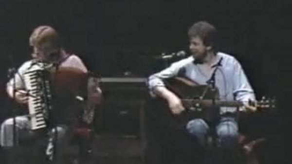 Silly Wizard - Donald McGillavry (Live)