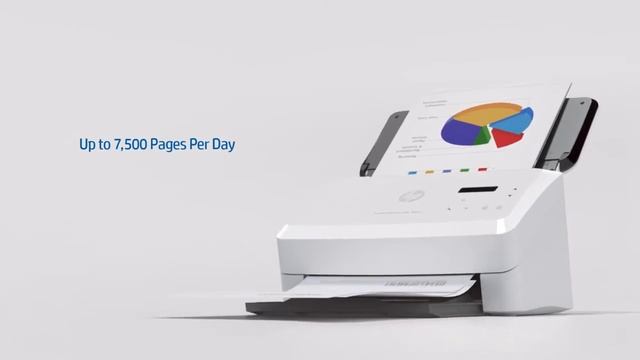 Máy quét tài liệu HP ScanJet Pro 2000 S1 | Anh Phương APCOM смотреть онлайн