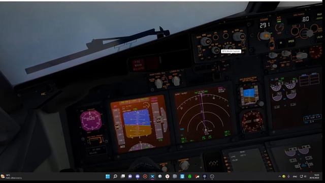 Нижний Новгород-Санкт Петербург по IVAO на B738 смотреть онлайн