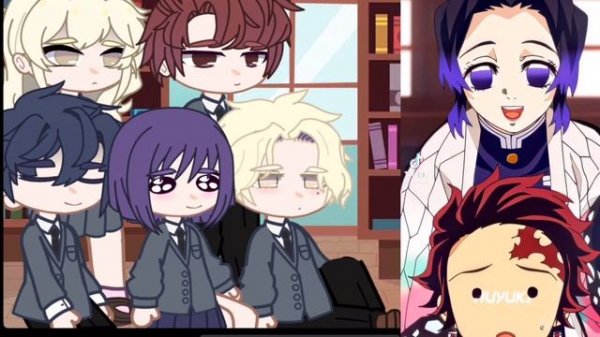 ⭐️Operation true love⭐️ react to Y/N