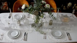 Мастер-класс: три варианта новогоднего стола от Юлии Акимовой