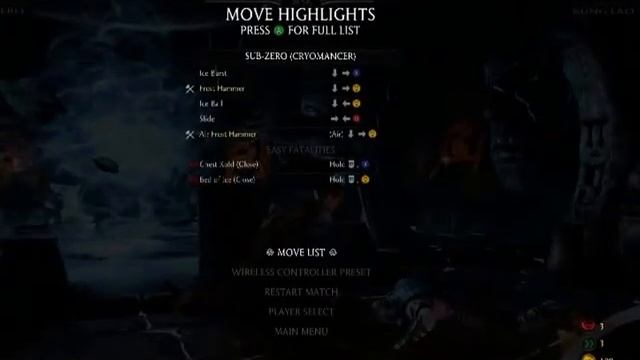 Mortal Kombat on Radeon HD 5450 смотреть онлайн