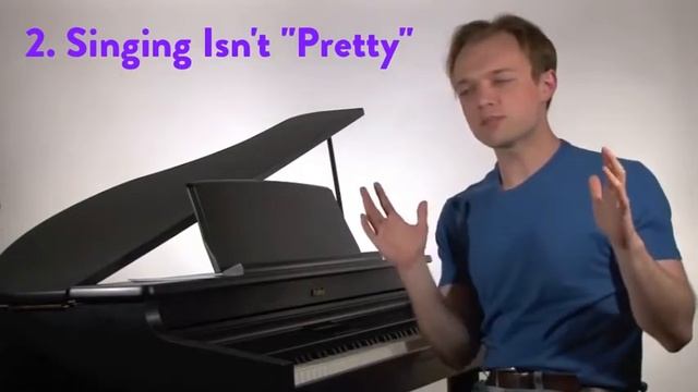 Как развить силу голоса – Урок 6 / Перевод New York Vocal Coaching смотреть онлайн