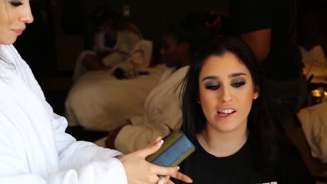 "Camila the Reporter" Has a BIG Announcement - Fifth Harmony Takeover Ep. 49 смотреть онлайн