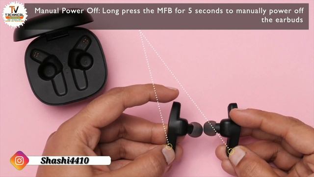 boat Airdopes 711 Bluetooth Headset ( Active Black, True Wireless ) Qualcomm aptx | IPX5 SPLASH смотреть онлайн