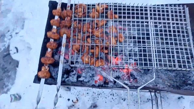 Шашлыки из Грибов :-) ??? смотреть онлайн