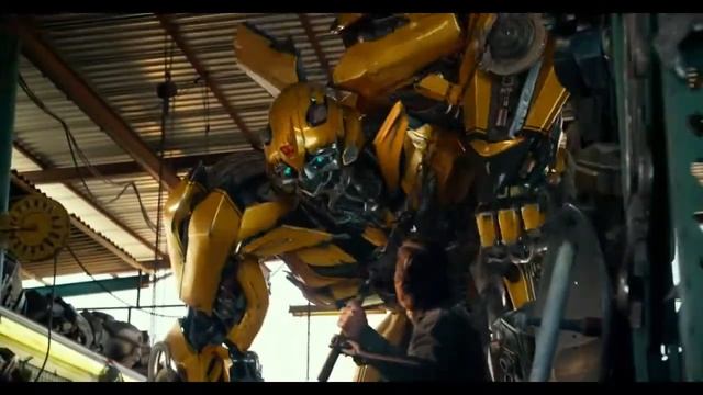 Новый Голос Бамблби Трансформеры 5 Последний Рыцарь смотреть онлайн