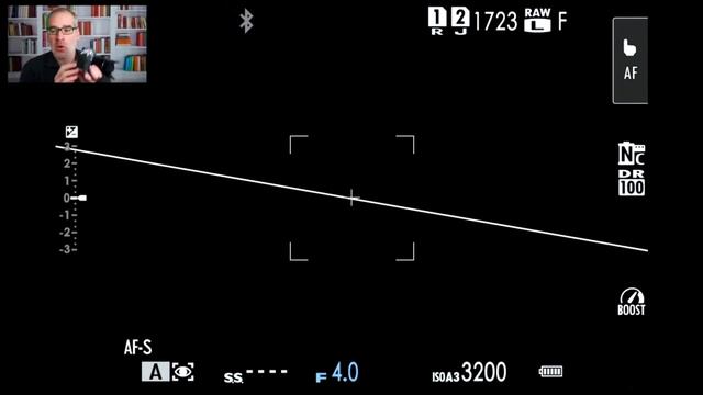 Fuji XT4 Manual Lens Mount Settings смотреть онлайн