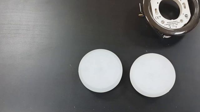 Светодиодные лампы GX53 на 12 вольт! Зачем нужны? смотреть онлайн