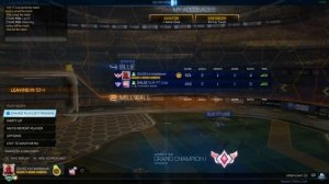 Угарные Игры на ГЧ с ТОПОВЫМ СНГ Стримером! | Рокет Лига Дуплет | Rocket League