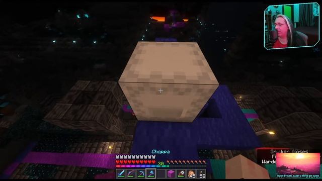 Our first Ancient City! | The Other Other Side SMP смотреть онлайн
