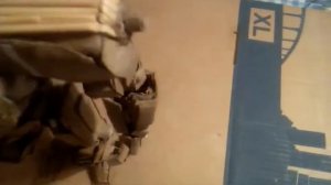 Фигурка Бродяги из Тихоокеанского рубежа своими руками