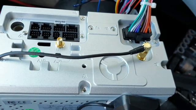 L200 Double Din Android Head Unit install смотреть онлайн