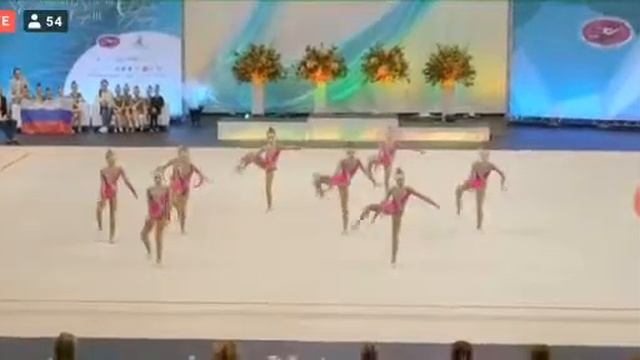 Роксэт Кристалл, категория 8-10 лет. Эстония смотреть онлайн