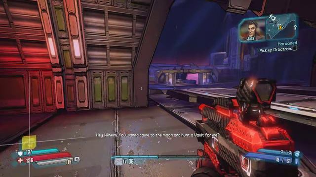 Borderlands: TPS - Wilhelm's Long and Epic Backstory смотреть онлайн