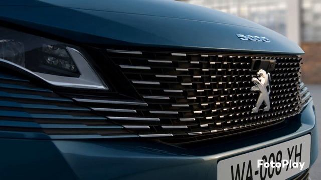 Video: 2021 Peugeot 5008 #video #cars #viral #peugeot #newcar