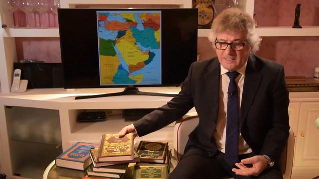 CAPÍTULO 2: El comienzo del Islam y la vida de Muhammad смотреть онлайн