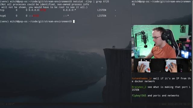 [PYTHON] Docker and the YouTube API are killing me. смотреть онлайн