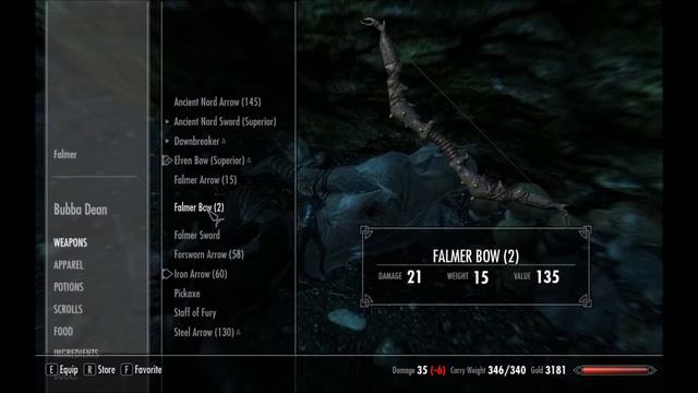 Bubba Dean The Redneck Nord - Skyrim Roleplay - Ep 8