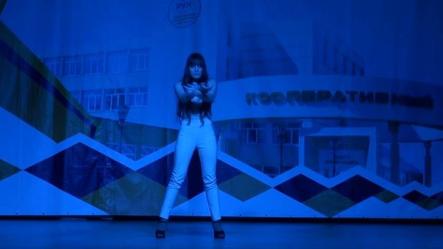 VLOG| конкурс красоты в кооперативном институте